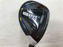 SIM MAX｜テーラーメイド｜ユーティリティ｜中古ゴルフクラブを探す