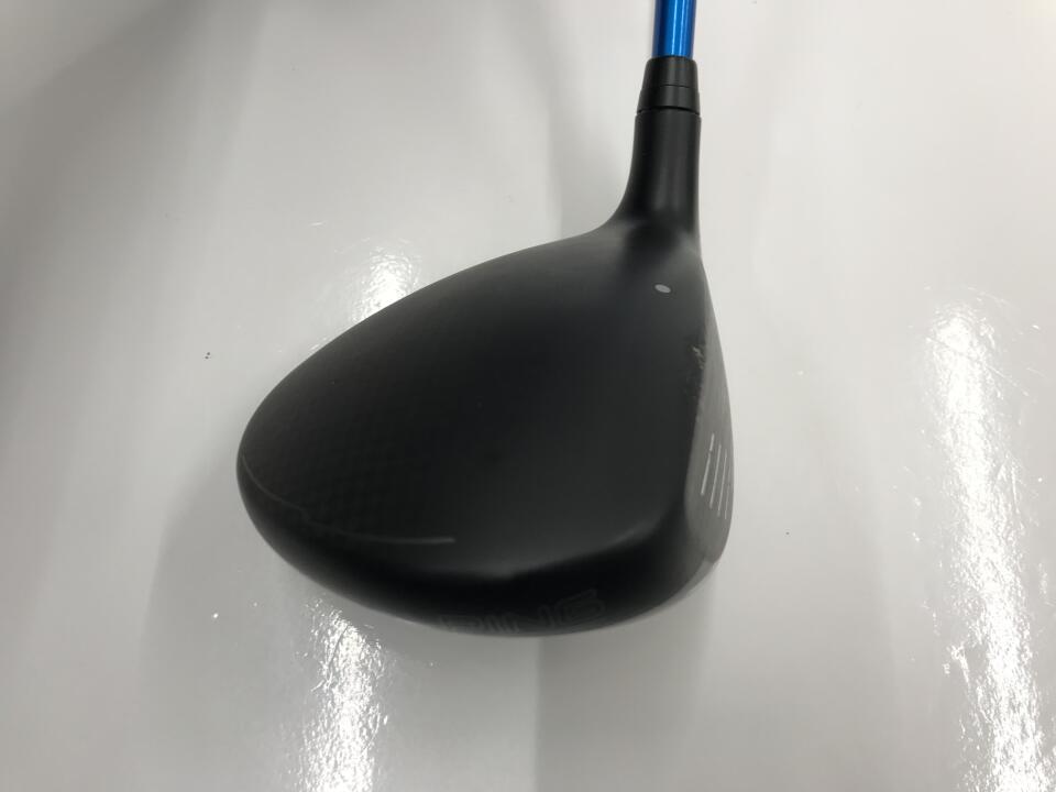 G440 MAX｜ピン｜フェアウェイウッド｜ALTA J CB BLUE｜中古ゴルフ