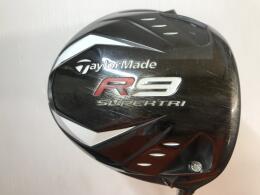 R9 SUPERTRI｜テーラーメイド｜ドライバー｜中古ゴルフクラブを探す