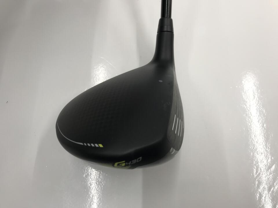 G430 MAX｜ピン｜フェアウェイウッド｜ALTA J CB BLACK｜中古ゴルフ