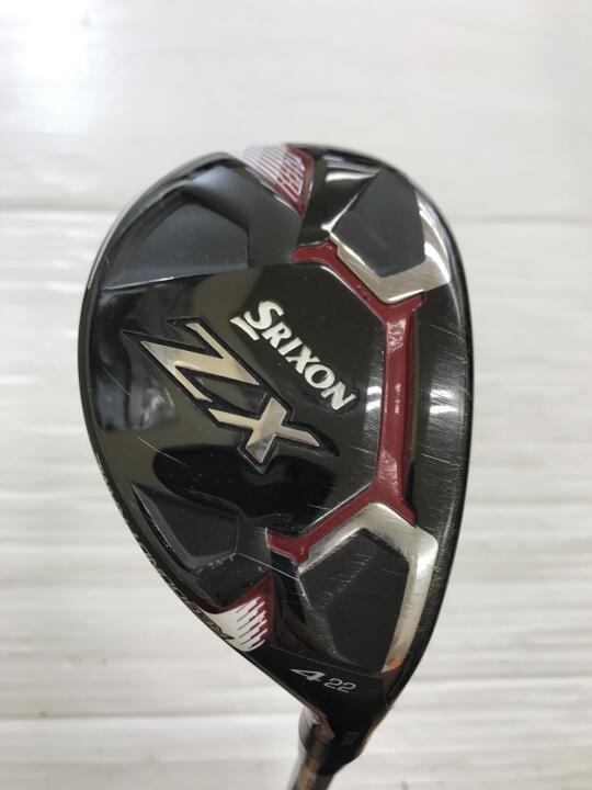 SRIXON ZX HYBRID｜ダンロップ｜ユーティリティ｜NSプロ950GH D.S.T.