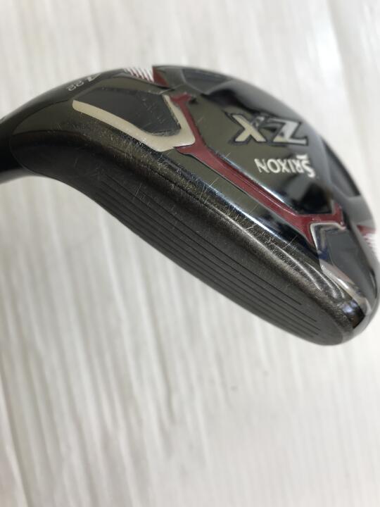 SRIXON ZX HYBRID｜ダンロップ｜ユーティリティ｜NSプロ950GH D.S.T.