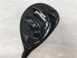 SRIXON ZX Mk2 HYBRID｜ダンロップ｜ユーティリティ｜中古ゴルフクラブ