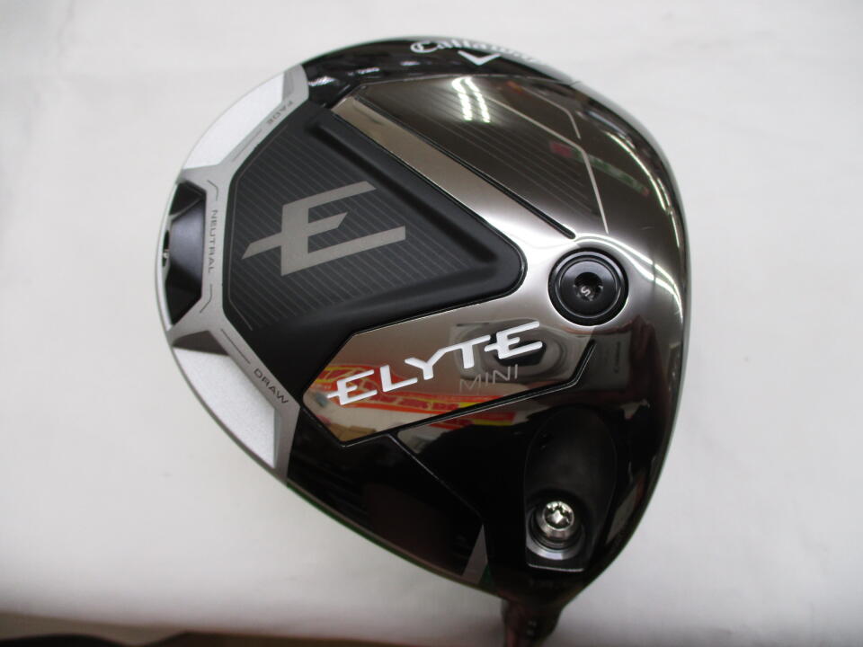 ELYTE MINI｜キャロウェイ｜ドライバー｜VENTUS GREEN 5 for Callaway