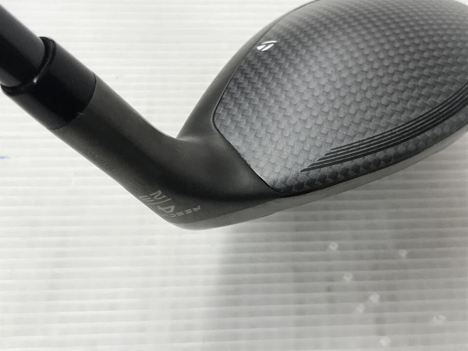 美品テーラーメイドQI35 MAX 4UT 23°ディアマナブルーTM 60-S TaylorMade（テーラーメイド） テーラーメイド日本正規品 Qi35 MAX