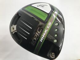 EPIC MAX LS｜キャロウェイ｜ドライバー｜中古ゴルフクラブを探す