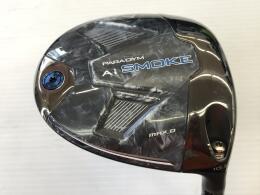 PARADYM Ai SMOKE MAX D｜キャロウェイ｜ドライバー｜中古ゴルフクラブ