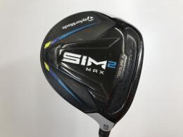期間限定　テーラーメイドSIM2 5W MAX フェアウェイウッド 18度 期間限定 テーラーメイドSIM2 5W MAX フェアウェイウッド 18度 【公式