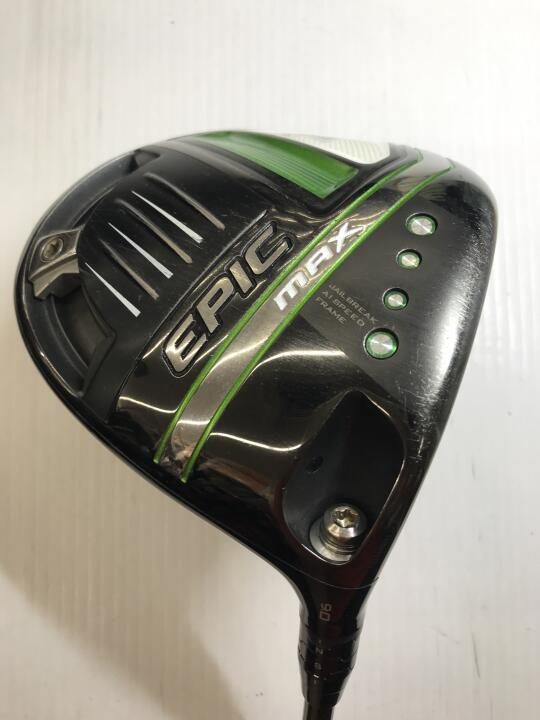 美品 Epic max 5w ディアマナ D-LIMITED カスタム品 EPIC MAX｜キャロウェイ｜ドライバー｜Diamana 40 for Callaway(EPIC