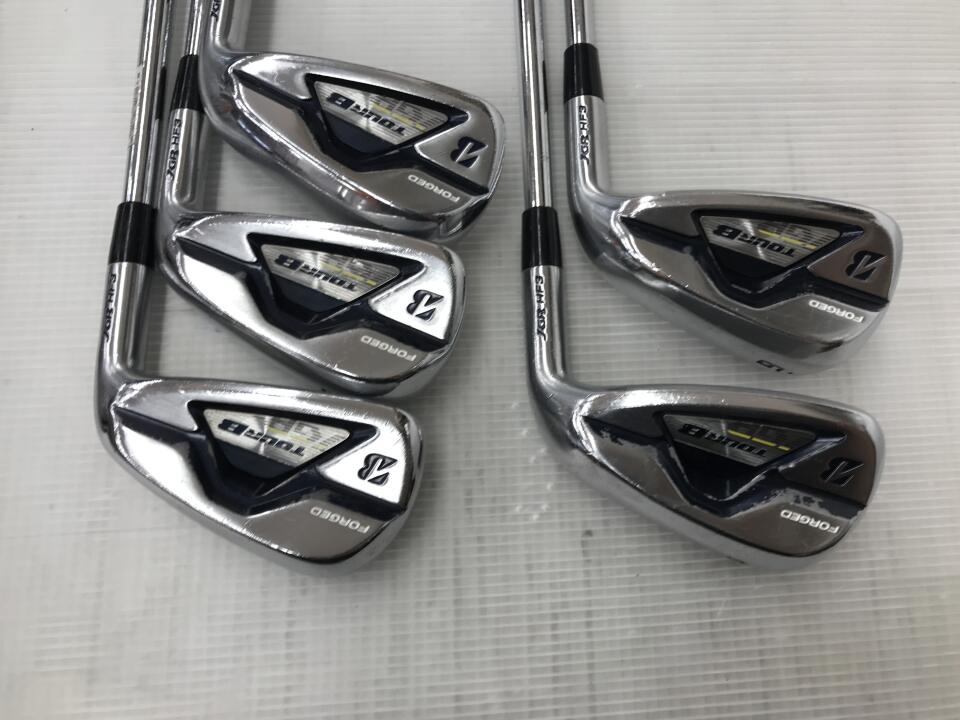 TOUR B JGR HF3 2019｜ブリヂストン｜アイアンセット｜NSプロ950GH neo