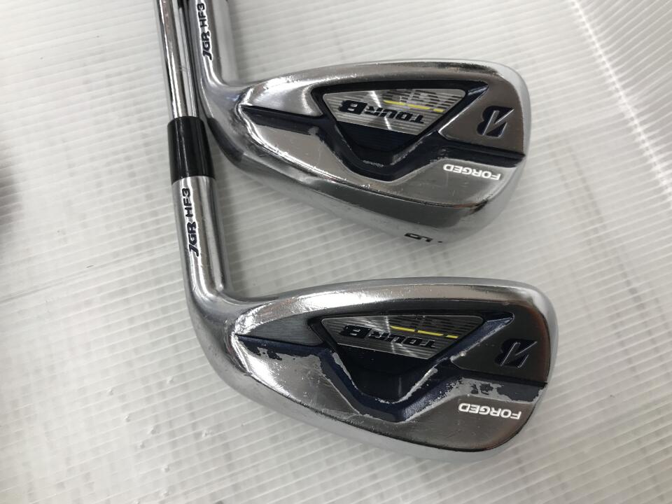 TOUR B JGR HF3 2019｜ブリヂストン｜アイアンセット｜NSプロ950GH neo
