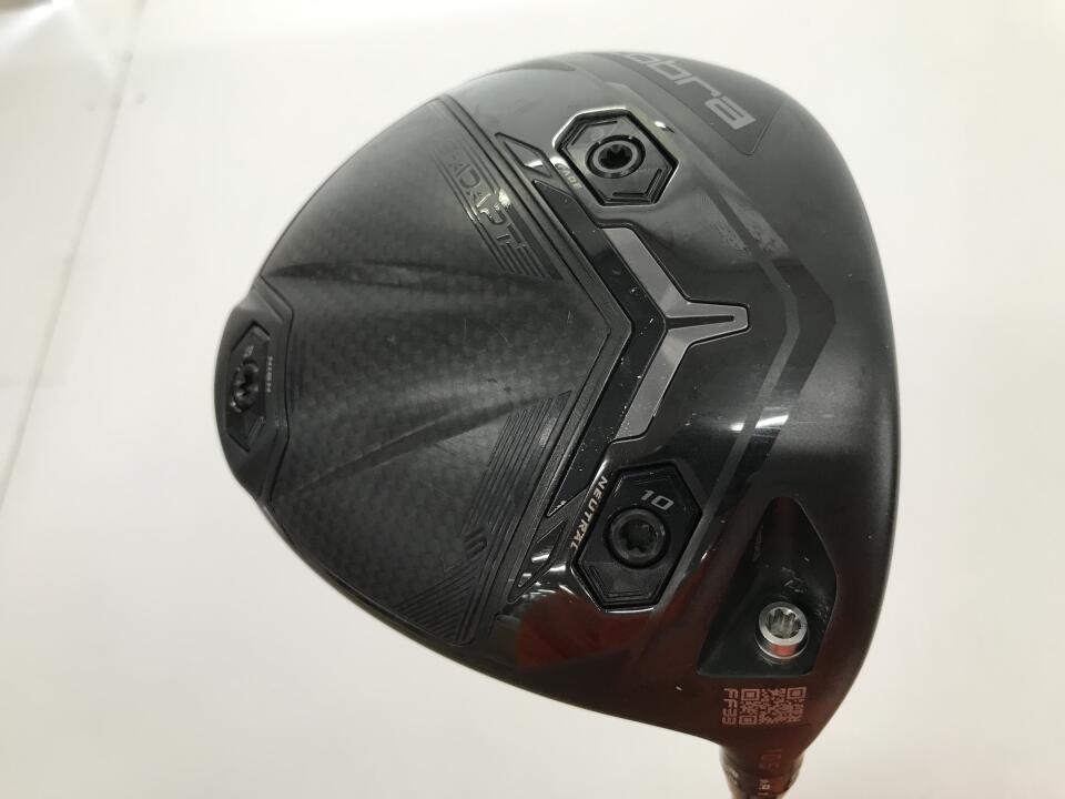 DS-ADAPT LS US｜コブラ｜ドライバー｜PROJECT X DENALI BLUE 60｜中古