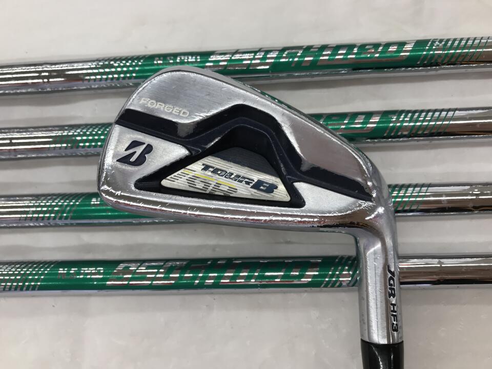 TOUR B JGR HF3 2019｜ブリヂストン｜アイアンセット｜NSプロ950GH neo