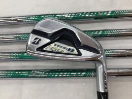 TOUR B JGR HF3 2019｜ブリヂストン｜アイアンセット｜中古ゴルフ