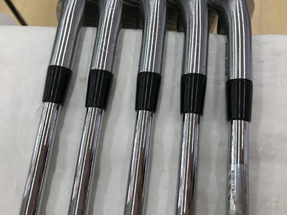 TOUR B JGR HF3 2019｜ブリヂストン｜アイアンセット｜NSプロ950GH neo