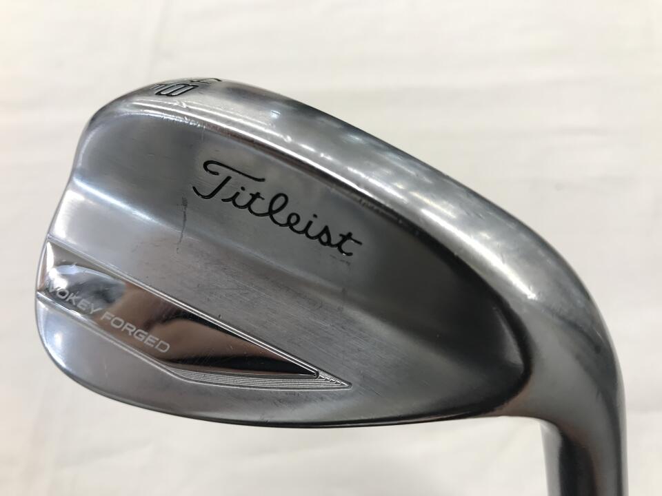 VOKEY FORGED 2019 ツアークローム｜タイトリスト｜ウェッジ｜NSプロ
