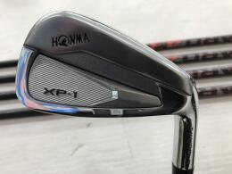 TOUR WORLD XP-1｜ホンマゴルフ｜アイアンセット｜中古ゴルフクラブを