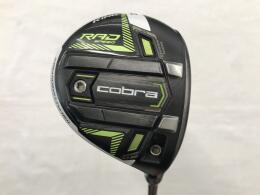 KING RADSPEED Black/Yellow｜コブラ｜フェアウェイウッド｜中古ゴルフ
