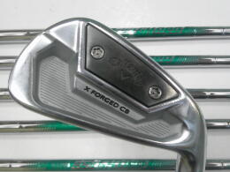 X FORGED CB 2021｜キャロウェイ｜アイアンセット｜中古ゴルフクラブを