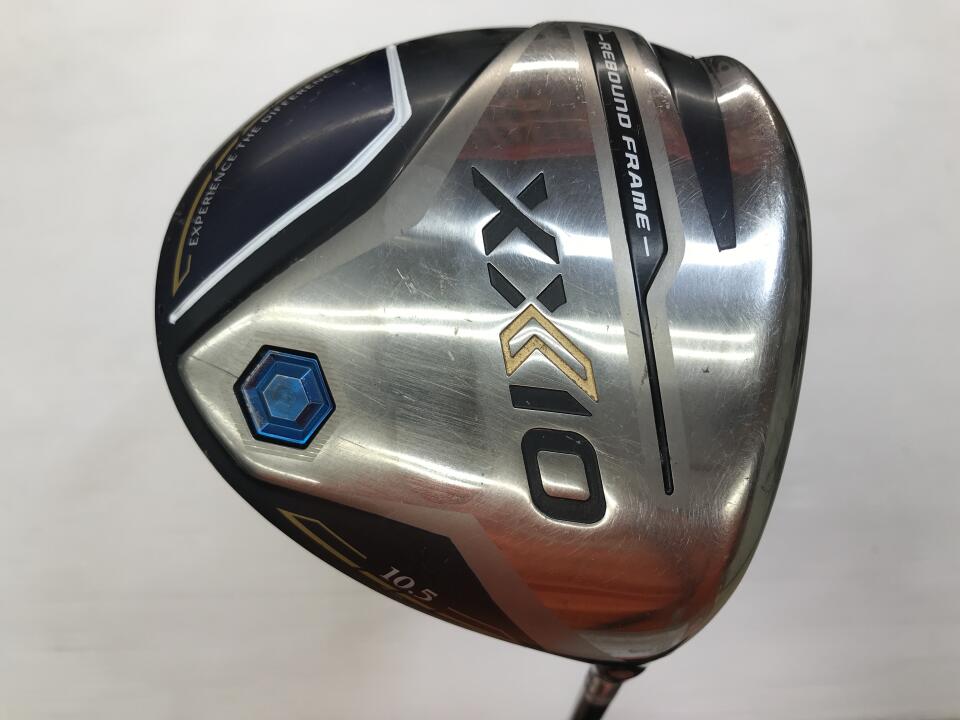XXIO 12 ネイビー｜ダンロップ｜ドライバー｜MP1200 ネイビー｜中古