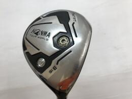 ホンマ HONMA TW727 U19,U22,U25 3本セット ツアーワールド TW727｜ホンマゴルフ｜フェアウェイウッド｜中古ゴルフ