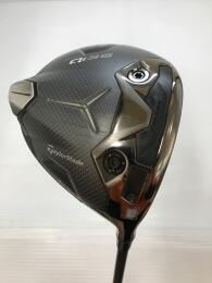コーティング施工済み Qi35 LS ドライバー 純正ヘッドカバー付き テーラーメイド Qi35LS ドライバーヘッド ツアー支給品 ヘッド単体