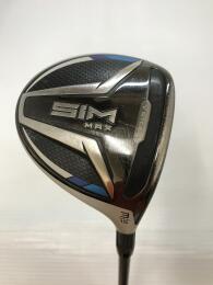 SIM MAX｜テーラーメイド｜フェアウェイウッド｜中古ゴルフクラブを