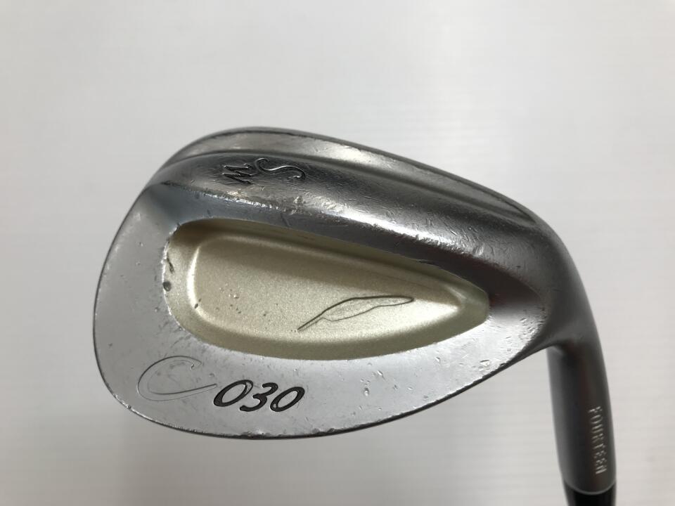 C-030｜フォーティーン｜ウェッジ｜NSプロ950GH HT｜中古ゴルフクラブ