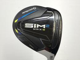 SIM2 MAX-D｜テーラーメイド｜フェアウェイウッド｜中古ゴルフクラブを