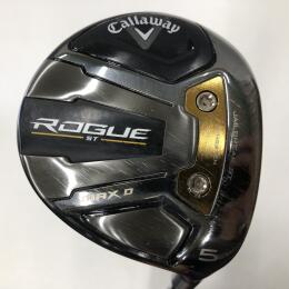 ROGUE ST MAX D｜キャロウェイ｜フェアウェイウッド｜中古ゴルフクラブ