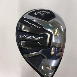 ROGUE ST MAX FAST｜キャロウェイ｜ユーティリティ｜中古ゴルフクラブ