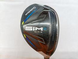 SIM2 MAX｜テーラーメイド｜ユーティリティ｜中古ゴルフクラブを探す