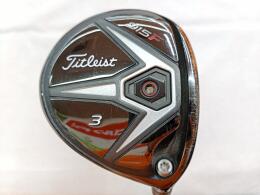 タイトリスト915F フェアウェイウッド 5W（18°）・7W（21°） セット 915F｜タイトリスト｜フェアウェイウッド｜中古ゴルフクラブを探す