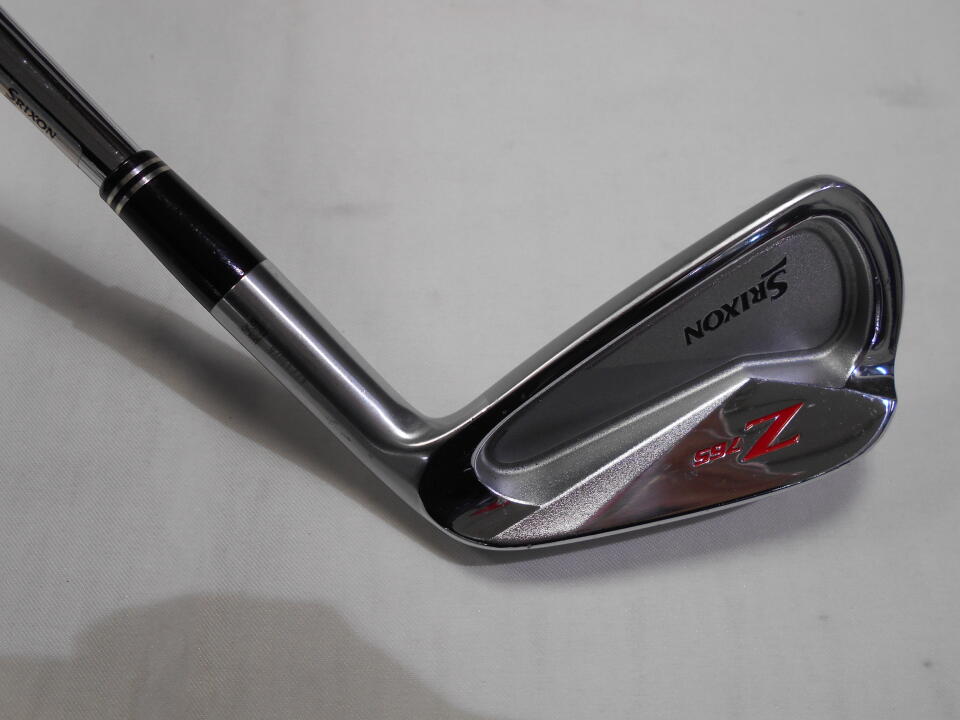 美品　ダンロップ SRIXON Z765 1D F65 等ウッド計3本セットＳ SRIXON Z765｜ダンロップ｜アイアン単品｜NSプロ MODUS 3 TOUR 120