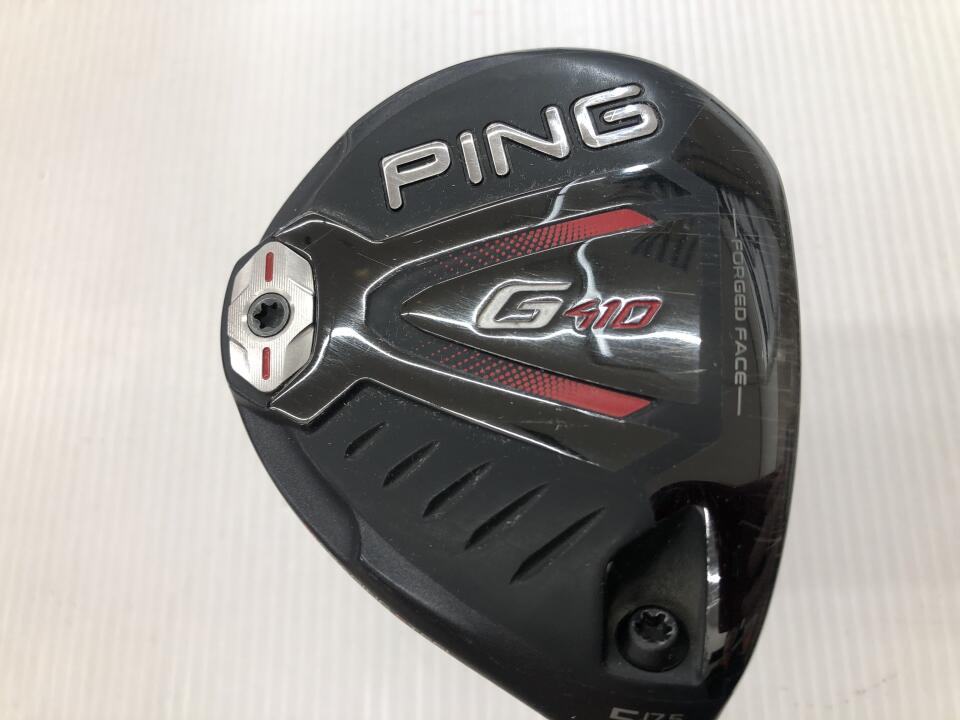 G410｜ピン｜フェアウェイウッド｜NSプロ950 DR（リシャフト）｜中古