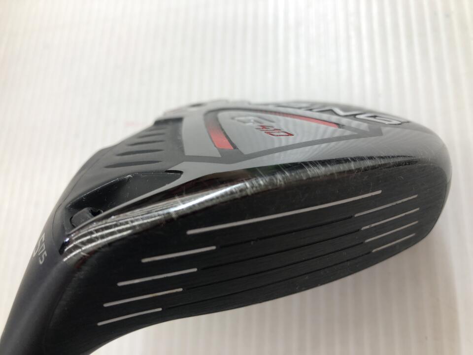 G410｜ピン｜フェアウェイウッド｜NSプロ950 DR（リシャフト）｜中古