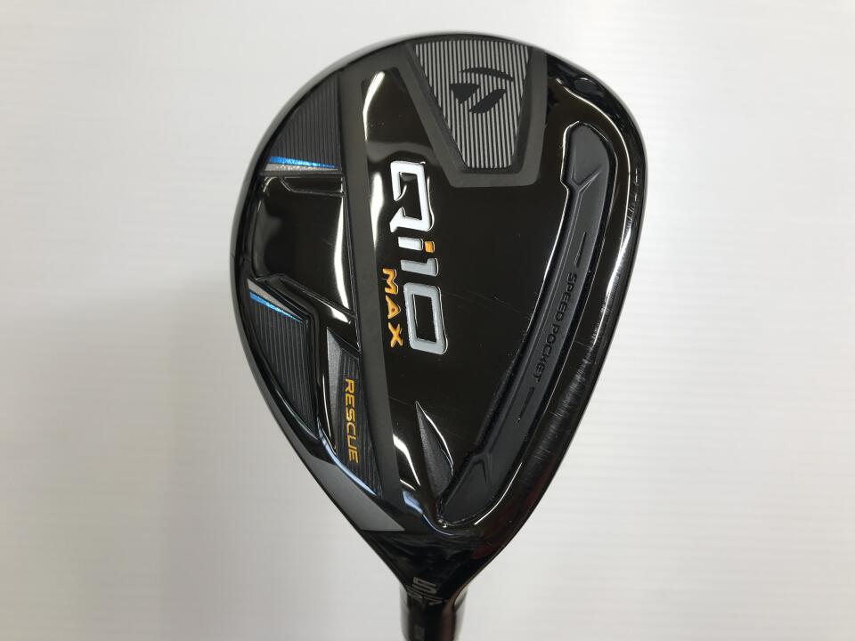Qi10 MAX｜テーラーメイド｜ユーティリティ｜Diamana BLUE TM60｜中古