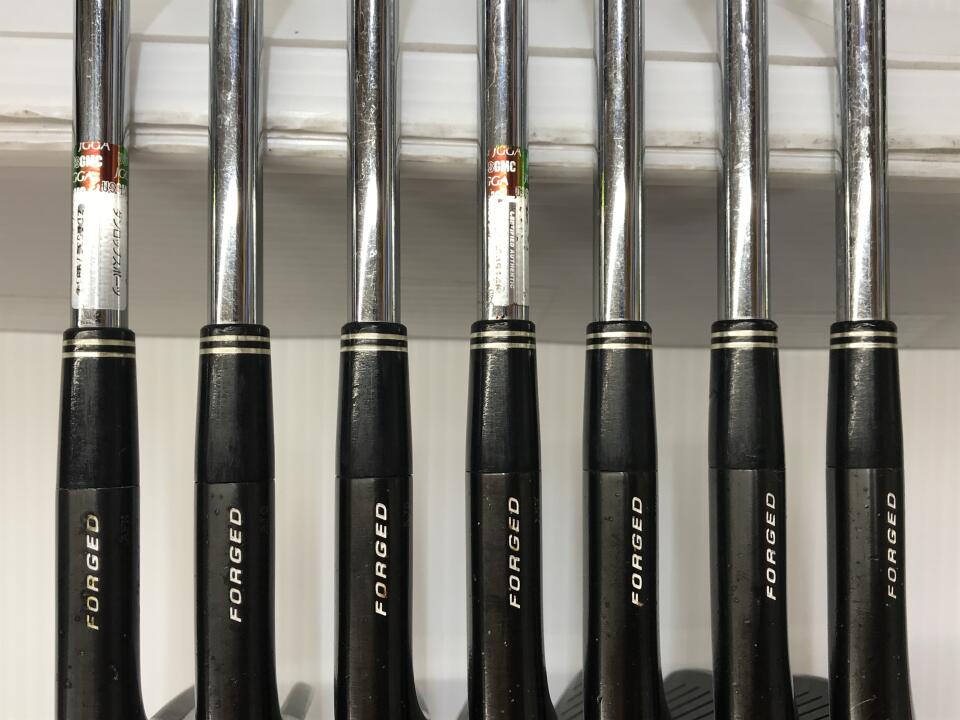 スリクソン Z945 Black｜ダンロップ｜アイアンセット｜ダイナミック