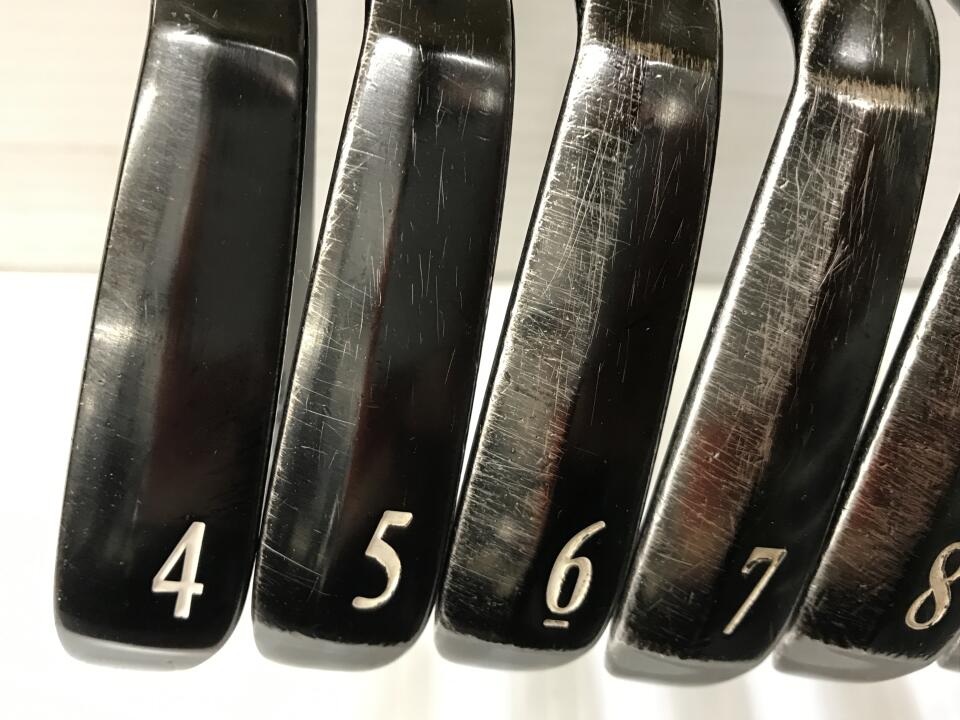 スリクソン Z945 Black｜ダンロップ｜アイアンセット｜ダイナミック
