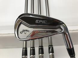 EPIC FORGED STAR｜キャロウェイ｜アイアンセット｜中古ゴルフクラブを