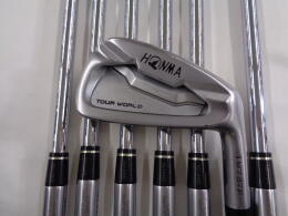 HONMA TW737P 10番アイアン Sシャフト 楽天市場】honma tw737pの通販