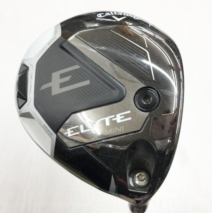 ELYTE MINI｜キャロウェイ｜ドライバー｜TENSEI GREEN 60 for Callaway