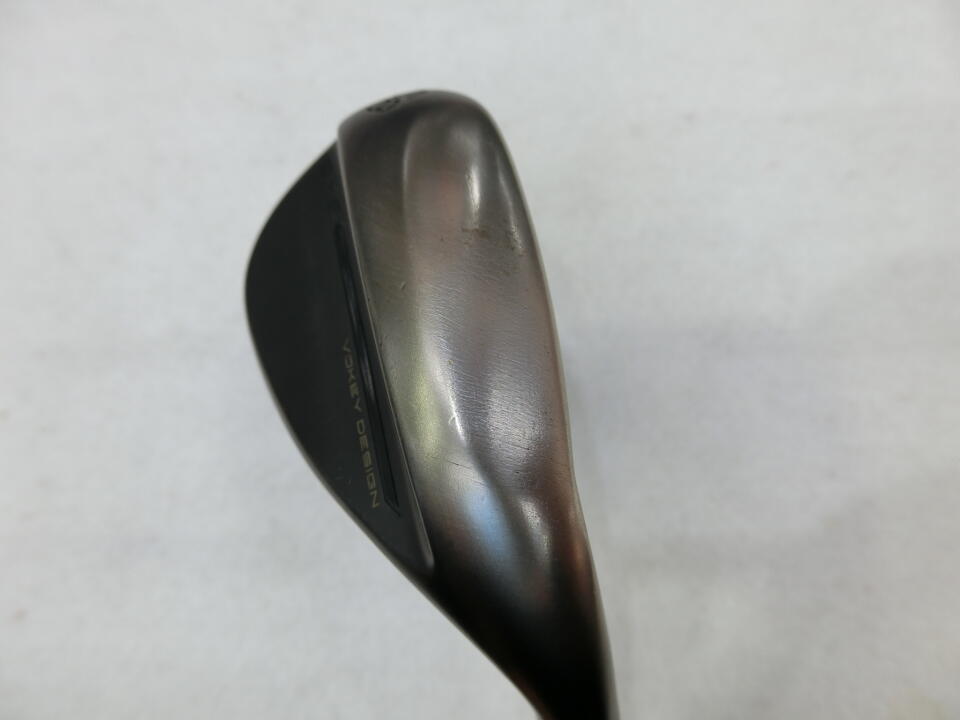 VOKEY SM9 JET BLACK｜タイトリスト｜ウェッジ｜NSプロ950GH neo｜中古