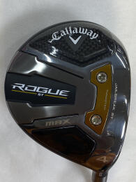 ROGUE FW 5W ロフト 18度 長さ 42.75 ローグ ST MAX LS／ROGUE ST MAX LS フェアウェイウッド | ゴルフギア