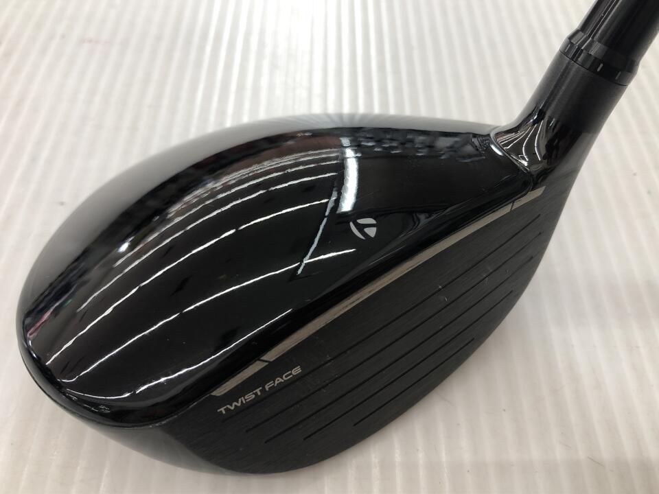 Qi10 TOUR｜テーラーメイド｜フェアウェイウッド｜Fujikura VENTUSTR