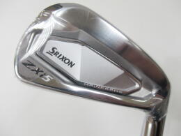 Srixon zxi5 アイアンセット（モーダス115S） モーダス115（SRIXON／アイアンセット）（シャフト素材：スチール系