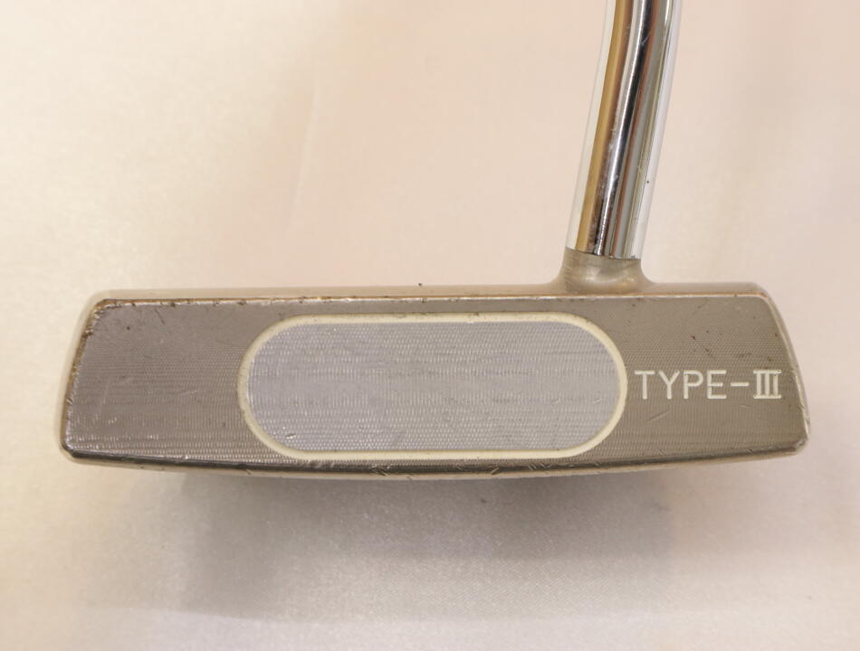 ツアーステージ ケビンバーンズ TYPE-3｜ブリヂストン｜パター