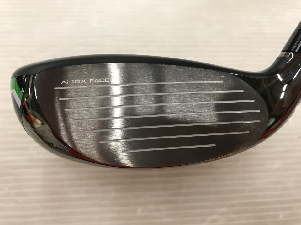 ELYTE X｜キャロウェイ｜ユーティリティ｜VENTUS GREEN 5 for Callaway