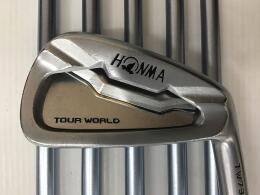 TOUR WORLD TW737P｜ホンマゴルフ｜アイアンセット｜中古ゴルフクラブ