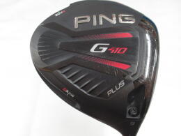 中古美品／PING／ピン｜G410PLUSプラスドライバー1W10.5度単品 G410 PLUS｜ピン｜ドライバー｜中古ゴルフクラブを探す｜ゴルフ・ドゥ